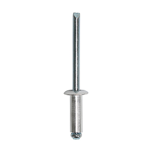 Picture for category Rivets - Dome Head - Aluminium