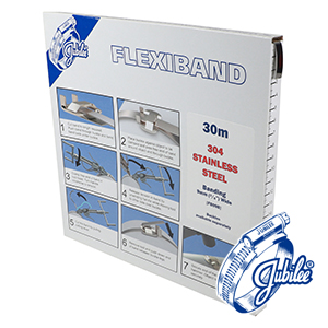 Picture for category Flexiband Banding & Buckles