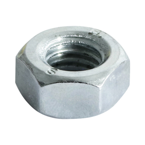 Picture for category Hex Full Nut - Zinc