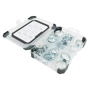 Mixed Hose Clips Tray