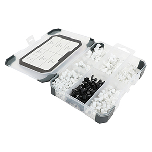 Picture for category Mixed Cable Clips Tray