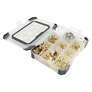 Mixed Picture Hanging Kit