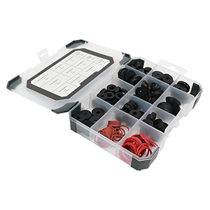 Mixed Tap Repair Washers Tray