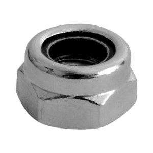 Picture for category Nylon Nut - Type T - Stainless Steel