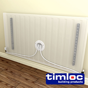 Rad-Seal Radiator Pipe Guide & Seal