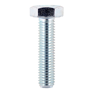 Picture for category Set Screw - Zinc