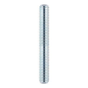 Threaded Bar - Zinc Plated (Grade 4.8)