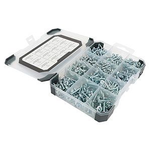 Picture for category Mixed Machine Screws Tray