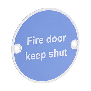 Picture for category Fire Door Signs