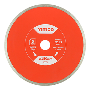 General Purpose - Continuous Cutting Edge