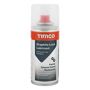 Graphite Lock Lubricant