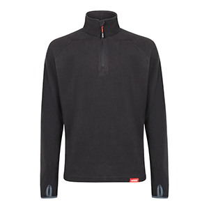 Half Zip Overhead Fleece