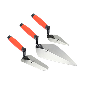Picture for category Brick Trowel Set