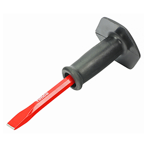 Cold Chisel with Guard