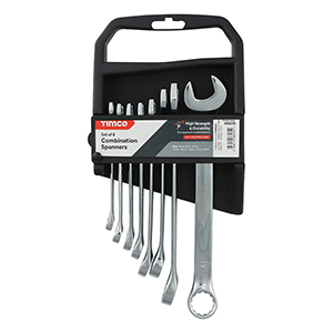 Spanner Set - Combination
