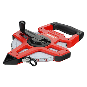 Open Reel Tape Measure