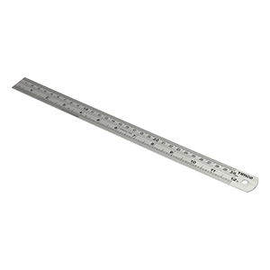 Steel Ruler