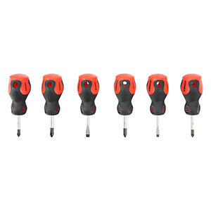 Picture for category Stubby Screwdriver Set