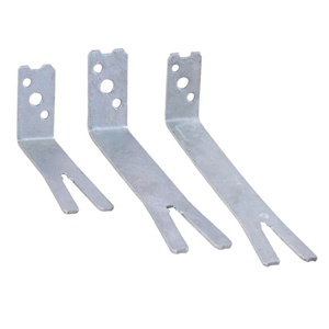 Heavy Duty Fishtailed Cramp