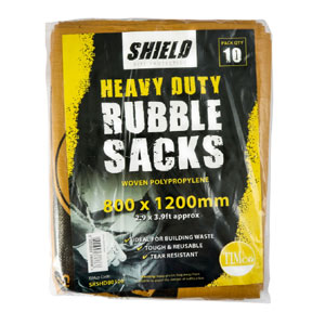 Picture for category Heavy Duty Rubble Sacks