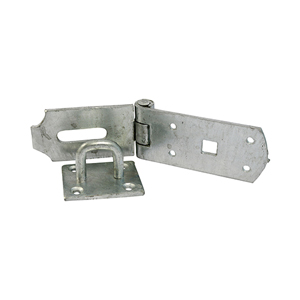 Picture for category Heavy Secure Bolt On Hasp & Staple