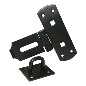 Picture for category Heavy Vertical Bolt On Hasp & Staple