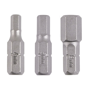 Picture for category Hex Driver Bits - S2 Steel