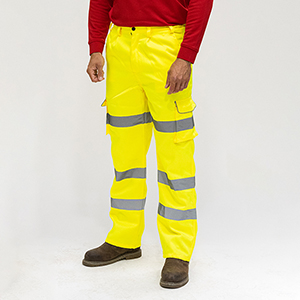Picture for category Hi-Visibility Executive Trousers