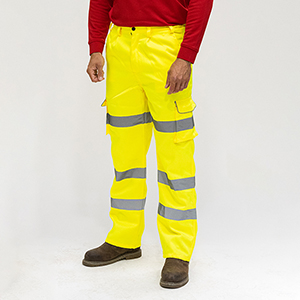 Hi-Visibility Executive Trousers