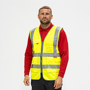 Hi-Visibility Executive Vest