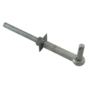 Gate Hooks to Bolt