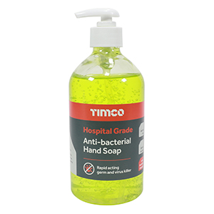 Hospital Grade Anti-Bacterial Hand Soap