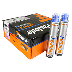 PPN35Ci Twist Shank Nails & Fuel Cells