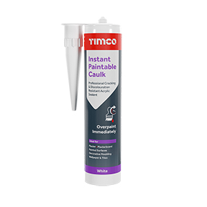Picture for category Instant Paintable Caulk