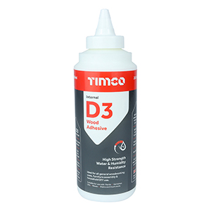 Internal D3 Wood Adhesive
