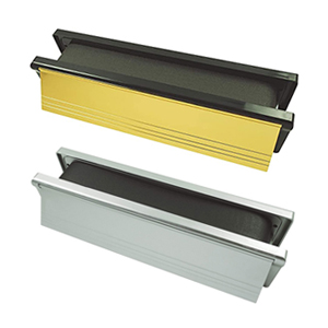 Intumescent Letterboxes