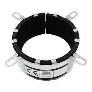 Intumescent Pipe Collars