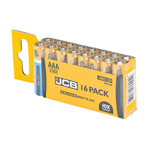 Picture for category JCB Batteries