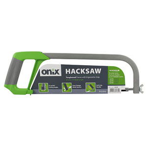 Lightweight Hacksaw