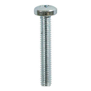 Picture for category Machine Screw - Pan Head
