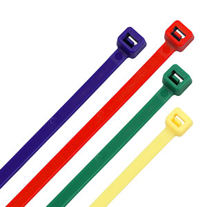 Picture for category Mixed Colour Cable Ties