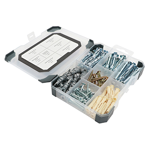 Picture for category Mixed Plasterboard Fixings Tray