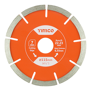 Mortar Raking Blades