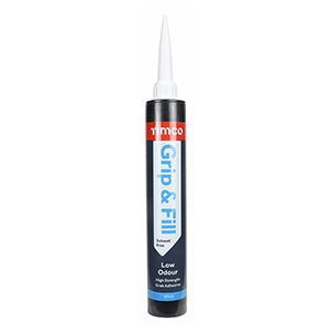Multi-Fix Grip & Fill - Solvent Free