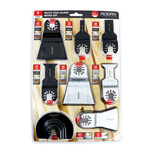 Multi-Tool Blade Sets