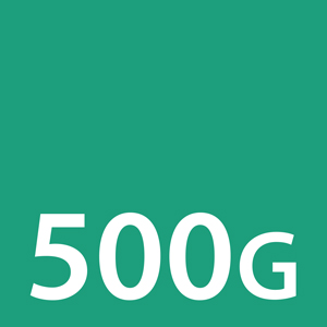 500g