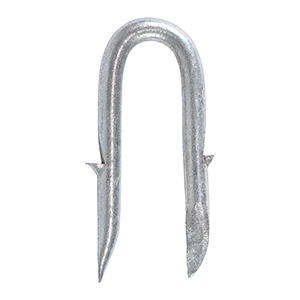 Picture for category Barbed Staples - Galvanised