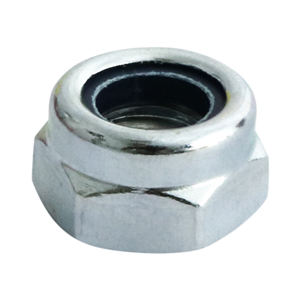 Picture for category Nylon Nut - Type T - Zinc