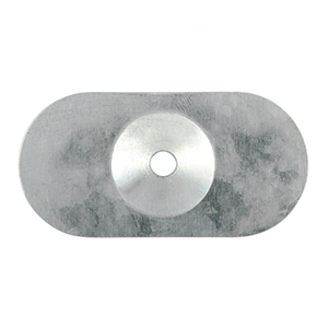 Picture for category Metal Oval Stress Plate