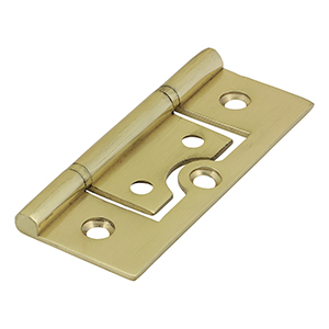 Plain Bearing Flush Hinges